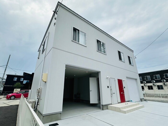 物件外観写真2　(外観写真)