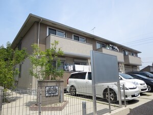 ザ･サンＡ棟外観写真