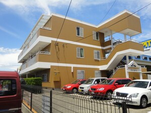 グリーンパーク外観写真