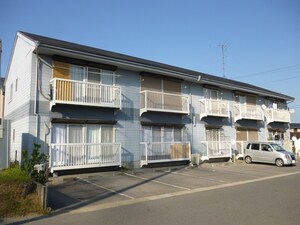 ハイツコトブキ外観写真