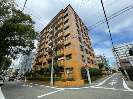 コープ野村主税町(703)外観写真
