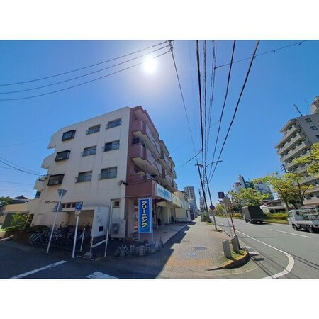 フラワーマンション外観写真