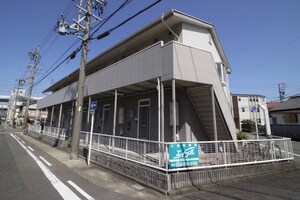 エ－スハイツ外観写真