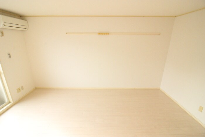 エ－スハイツの内観写真