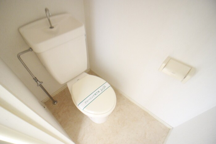 物件内観写真16　(トイレ)