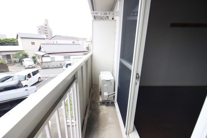 物件内観写真21　(ベランダ・バルコニー)