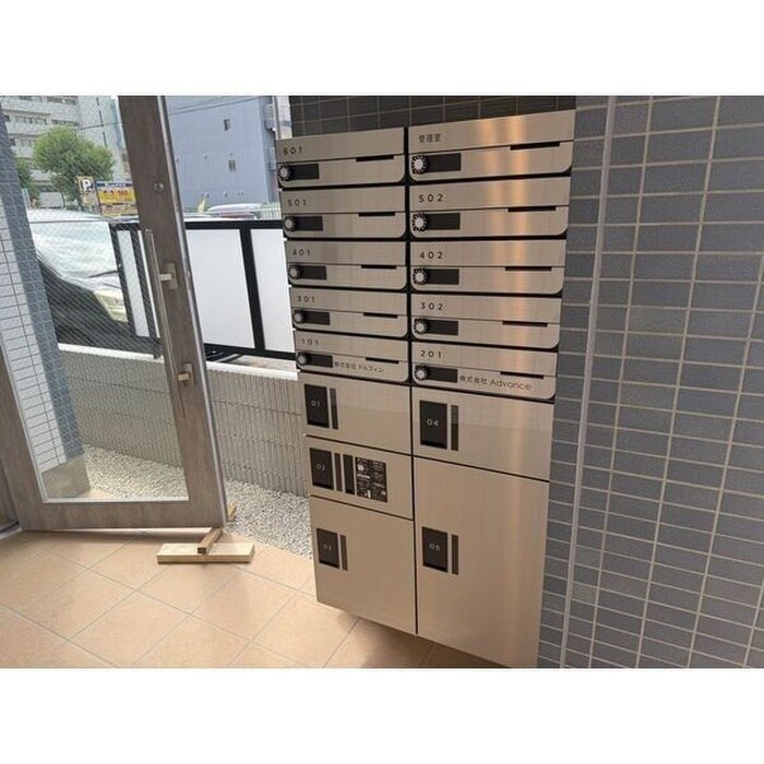 物件外観写真5　(建物設備)