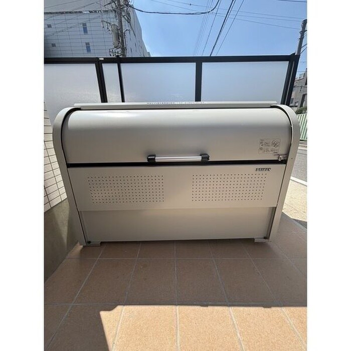 物件外観写真6　(建物設備)