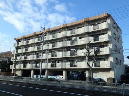 第３大森マンション外観写真