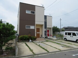 鴨池143-2　KODATEXⅠ A棟外観写真