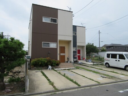 鴨池143-2　KODATEXⅠ A棟外観写真