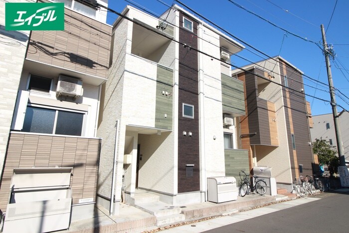 物件外観写真2　(外観写真)