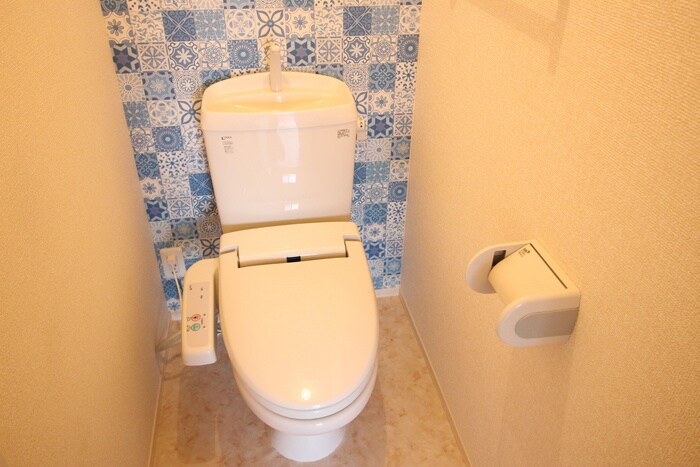 物件内観写真11　(トイレ)