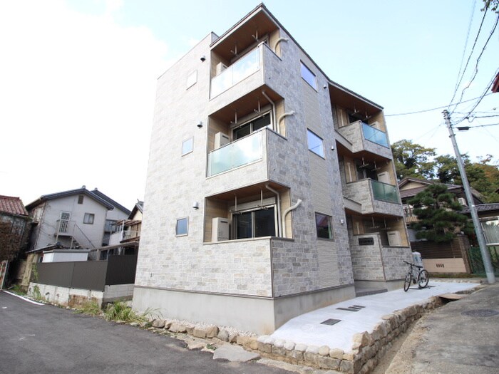 物件外観写真1　(外観写真)