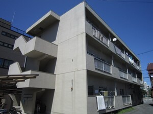 今津ビル外観写真