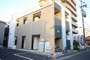 アストリア名駅外観写真