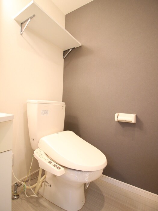 物件内観写真12　(トイレ)