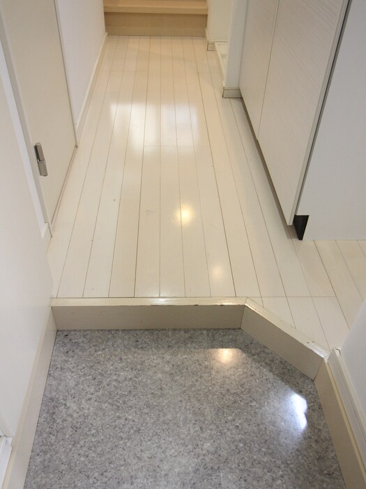 物件内観写真15　(玄関)