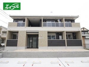 シャンテハウス中根Ⅲ外観写真