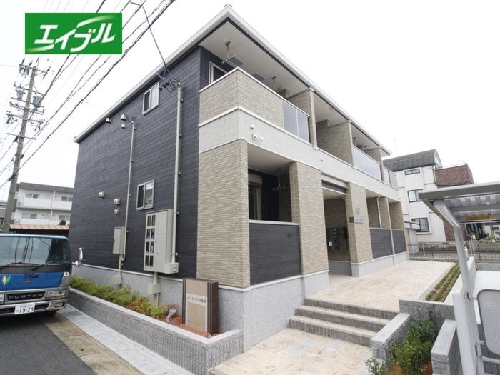 物件外観写真2　(外観写真)