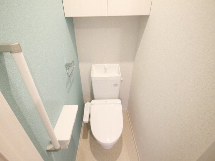 物件内観写真11　(トイレ)