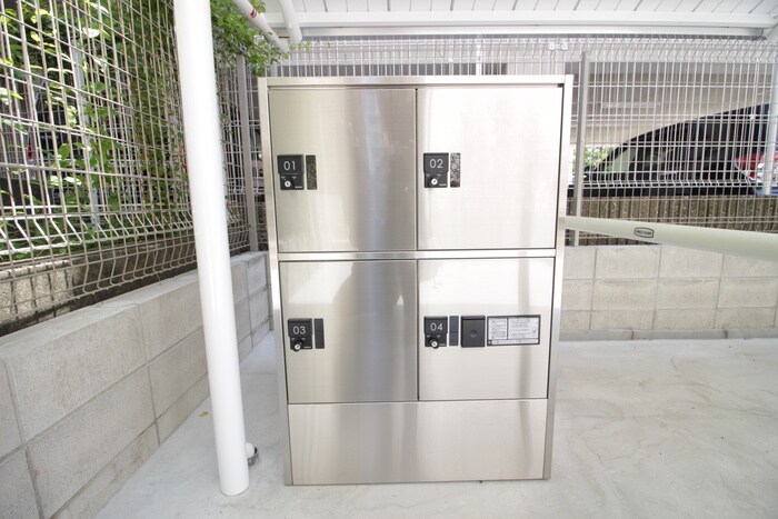 物件外観写真5　(建物設備)