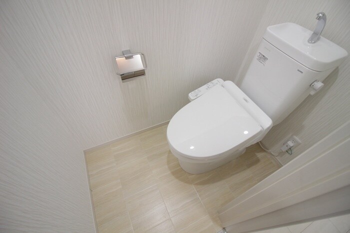 物件内観写真12　(トイレ)