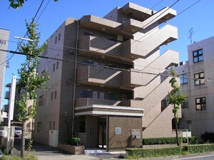 メゾン・ヤスフク外観写真