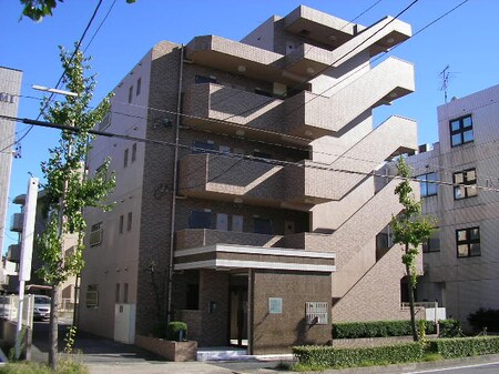 メゾン・ヤスフク外観写真