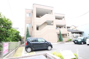 ガーデンハウス外観写真