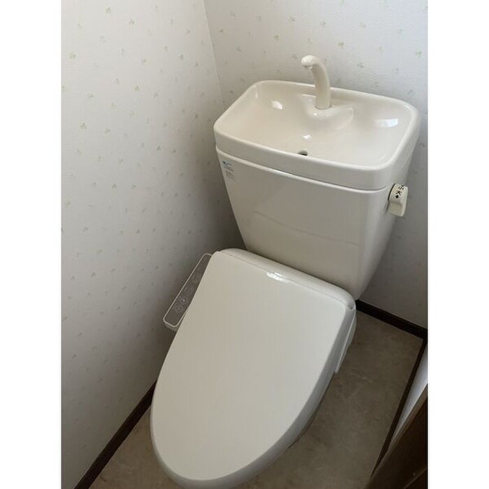 物件内観写真9　(トイレ)