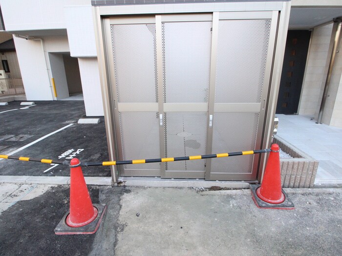 物件外観写真5　(建物設備)