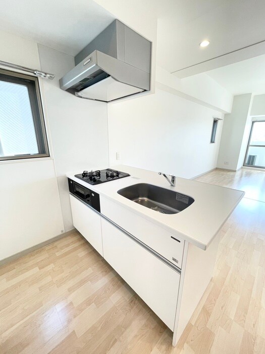 物件内観写真9　(キッチン)