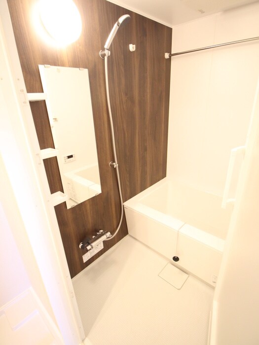 物件内観写真10　(バス／シャワールーム等)