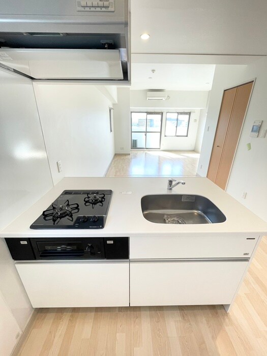 物件内観写真10　(キッチン)