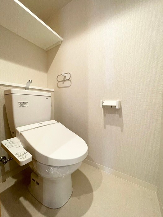 物件内観写真13　(トイレ)