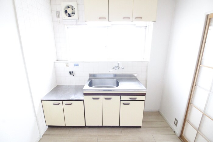 物件内観写真11　(キッチン)