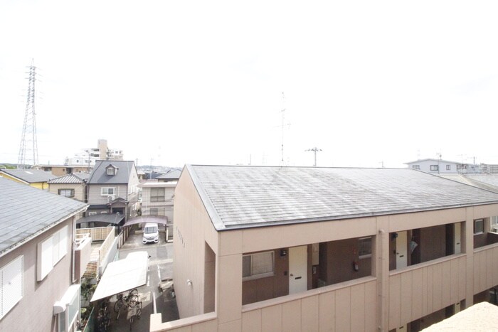 物件内観写真22　(室内からの展望)