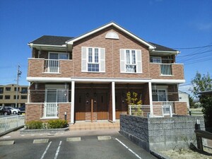 グレ－ス三ツ井外観写真