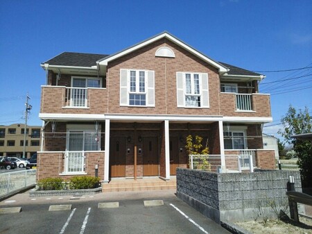 グレ－ス三ツ井外観写真