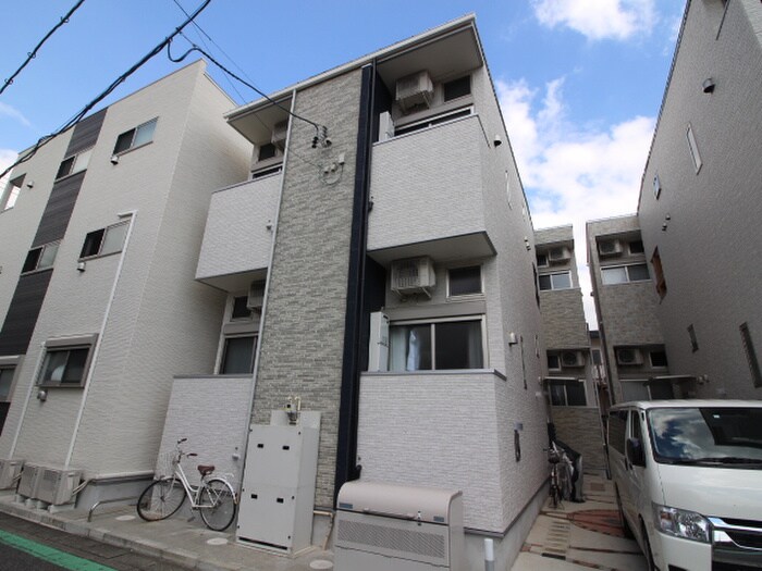 物件外観写真1　(外観写真)