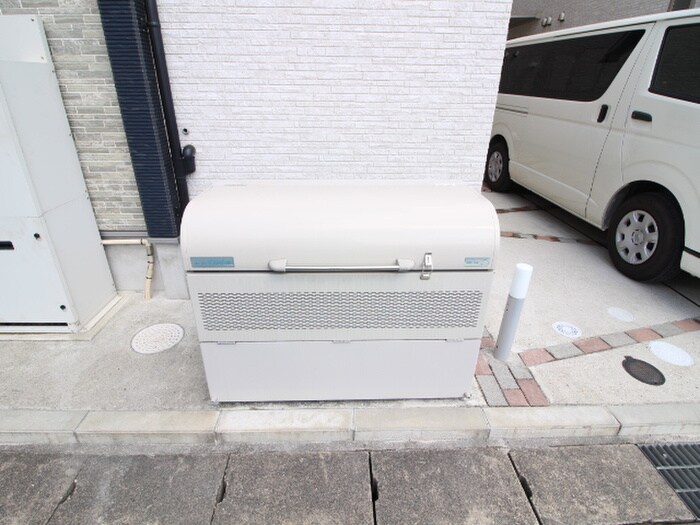 物件外観写真3　(建物設備)