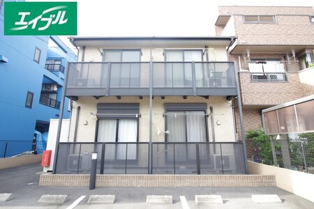 アンプルールリーブルアコール外観写真