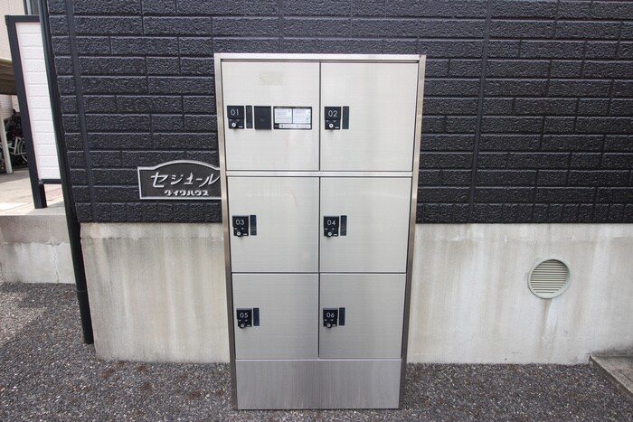 物件外観写真6　(建物設備)