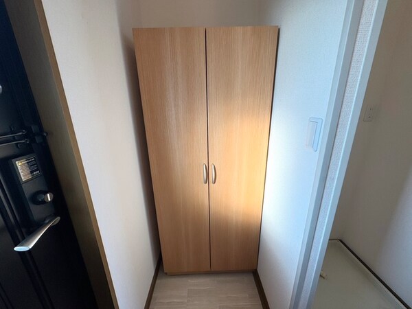 靴箱