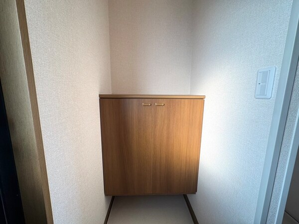 靴箱