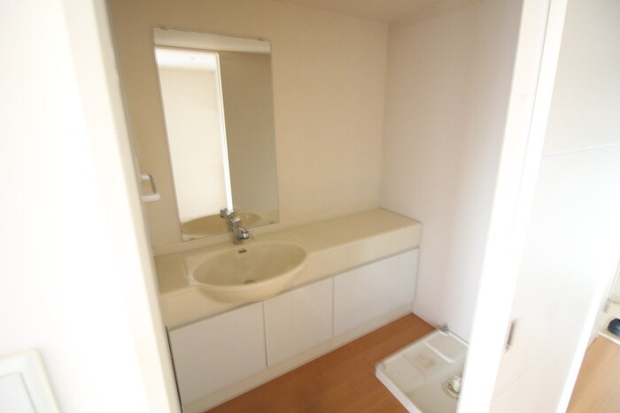 物件内観写真11　(洗面)