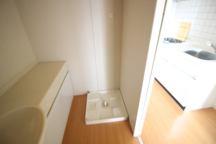 物件内観写真12　(洗面)