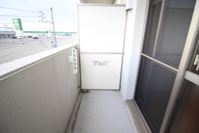 物件内観写真21　(ベランダ・バルコニー)