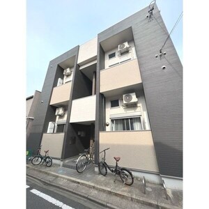 Manasa塩池外観写真